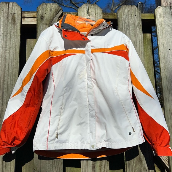 Columbia vortex core performance jacket - Picture 3 of 11